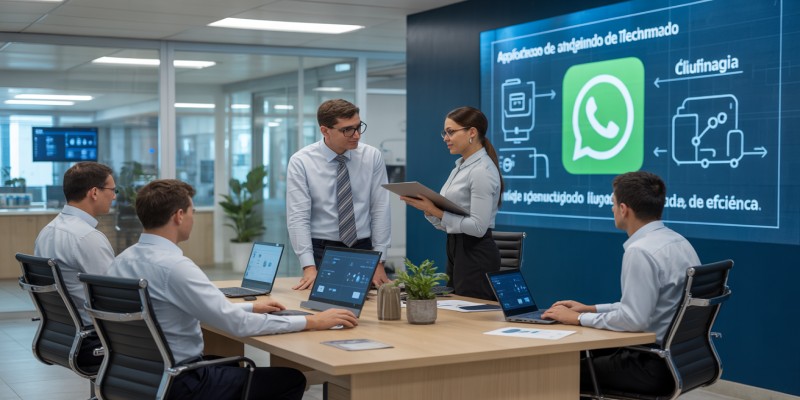 API Oficial para Atendimento: Agilidade e Eficiência com a CINNDI